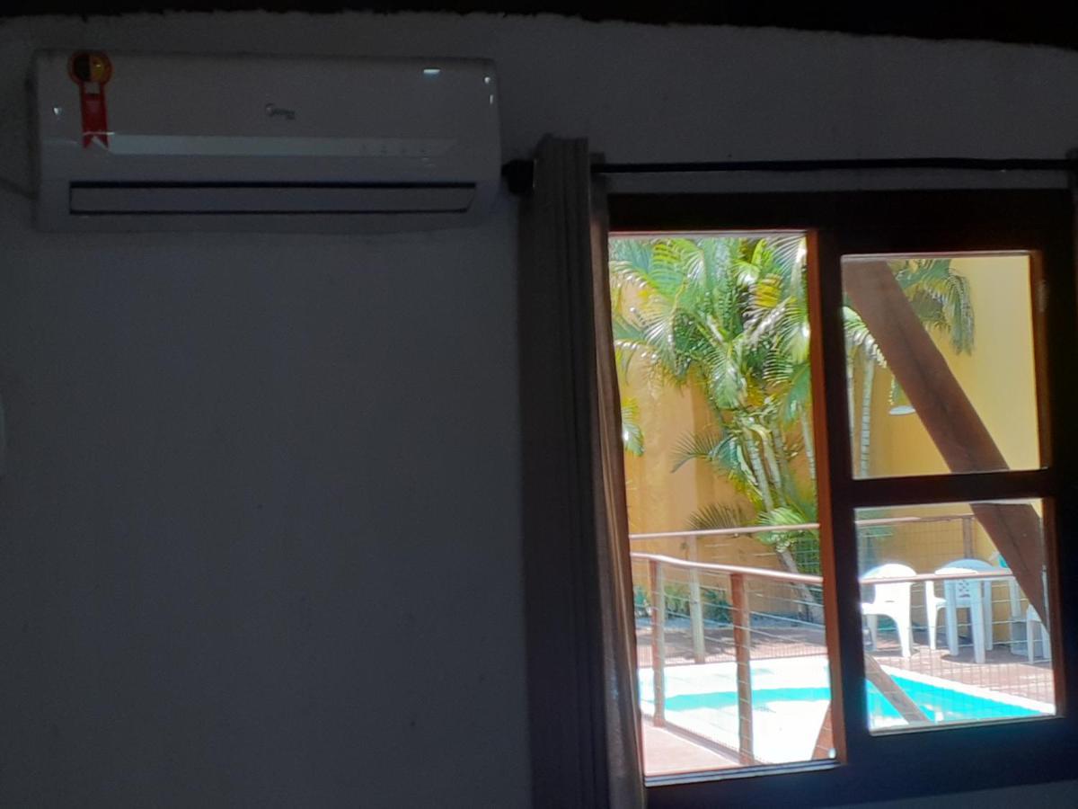 Bula House Uma Quadra Do Mar Appartamento Garopaba Esterno foto